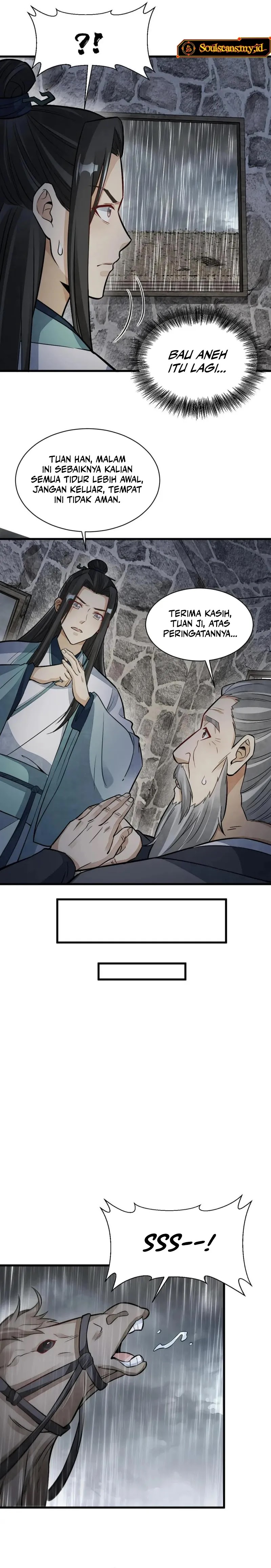 Lanke Special Destiny chapter 157
