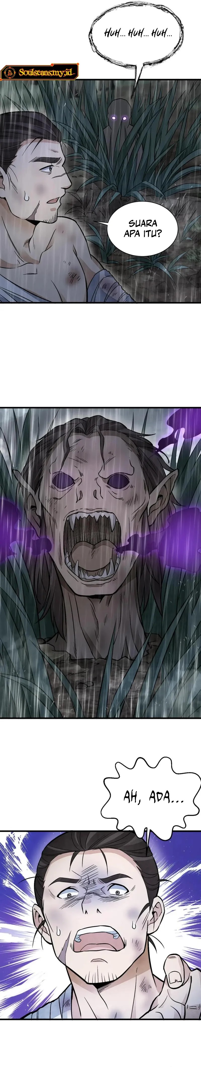 Lanke Special Destiny chapter 157