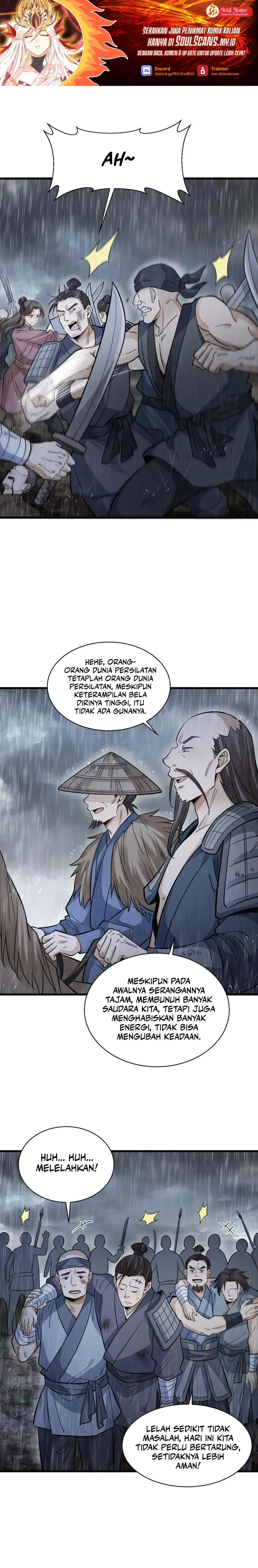 Lanke Special Destiny chapter 158