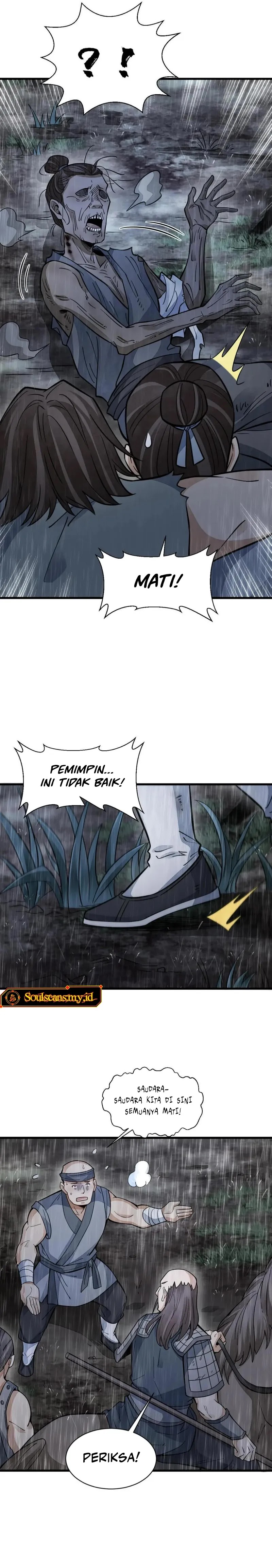 Lanke Special Destiny chapter 158