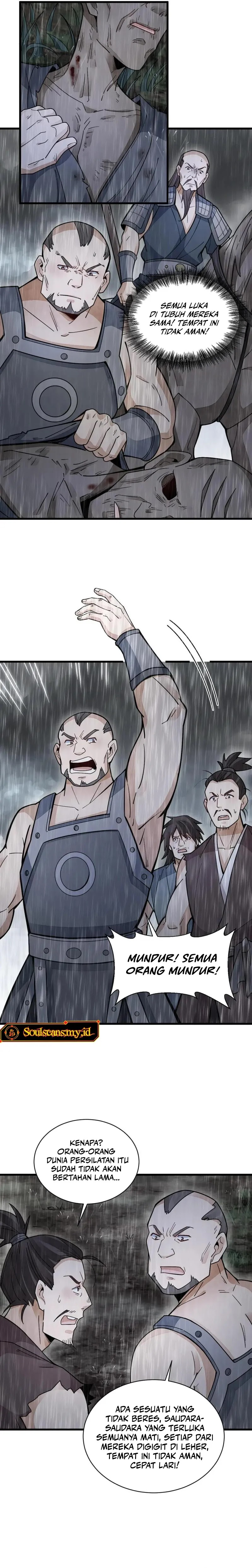 Lanke Special Destiny chapter 158