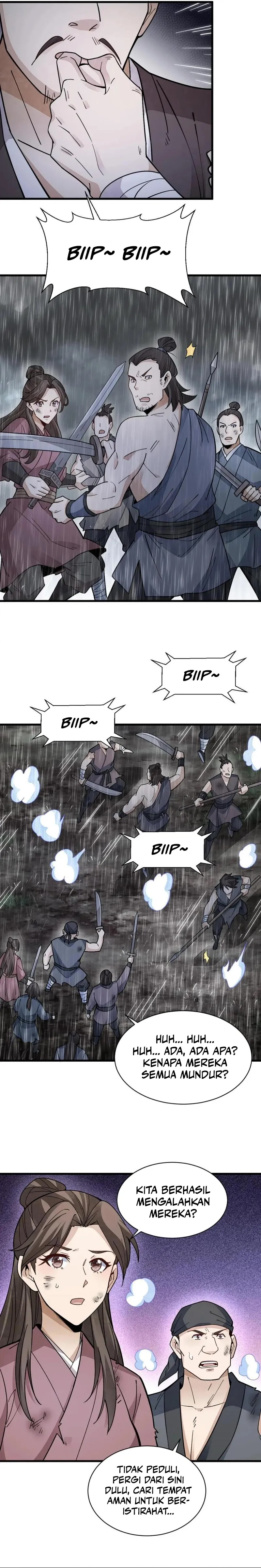 Lanke Special Destiny chapter 158