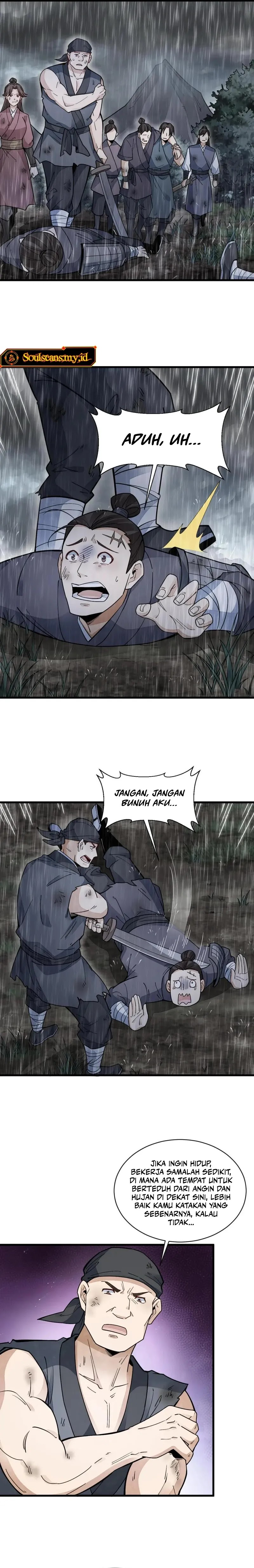 Lanke Special Destiny chapter 158