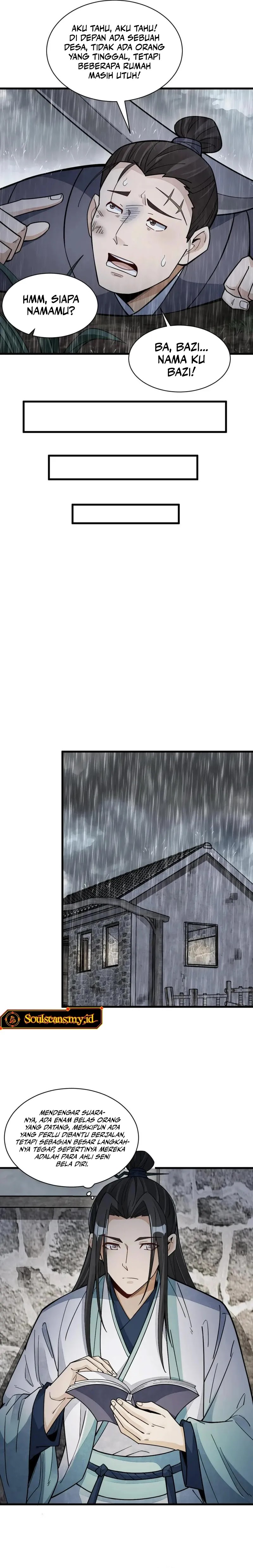 Lanke Special Destiny chapter 158