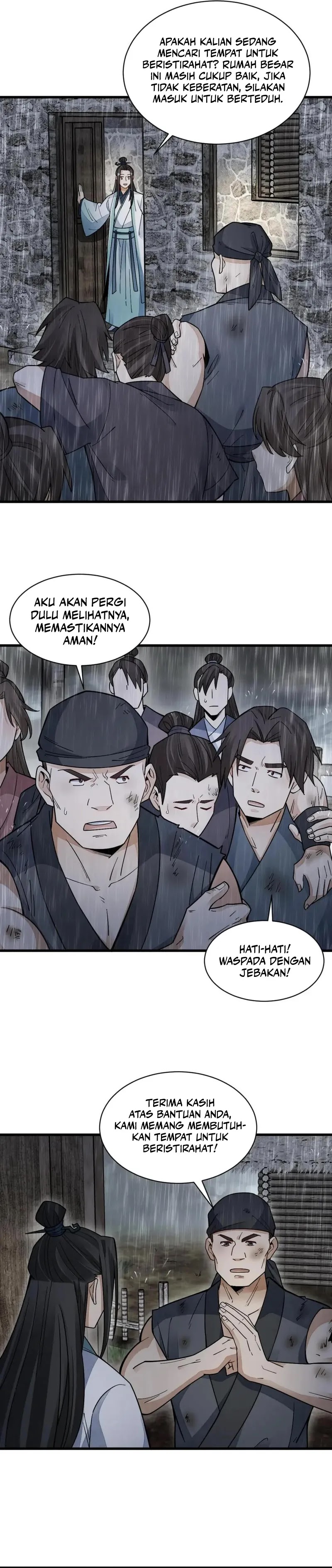 Lanke Special Destiny chapter 158