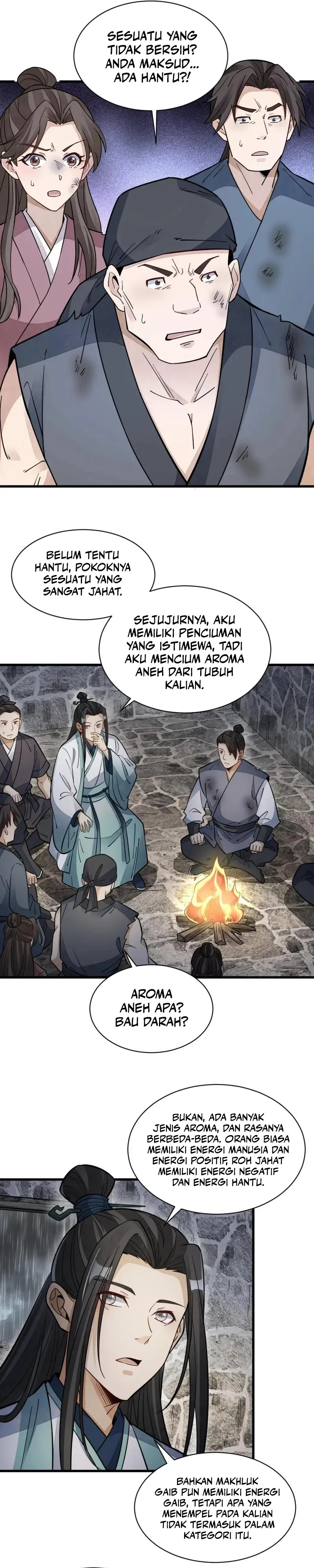 Lanke Special Destiny chapter 158