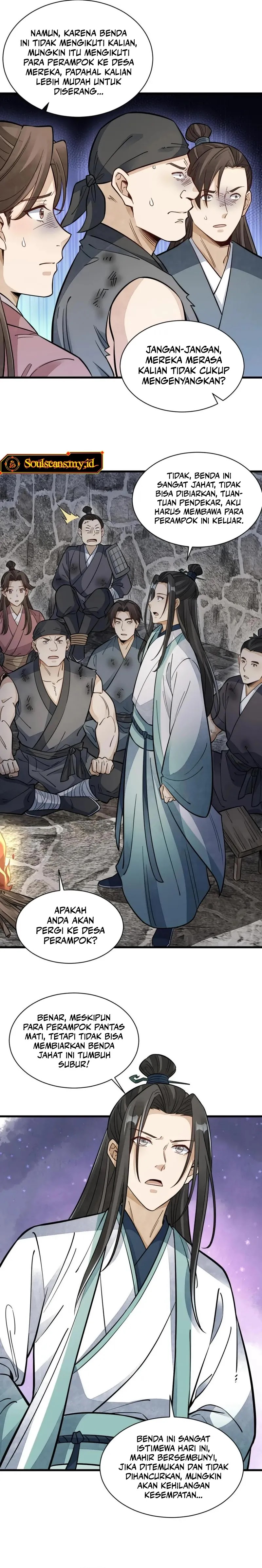 Lanke Special Destiny chapter 158