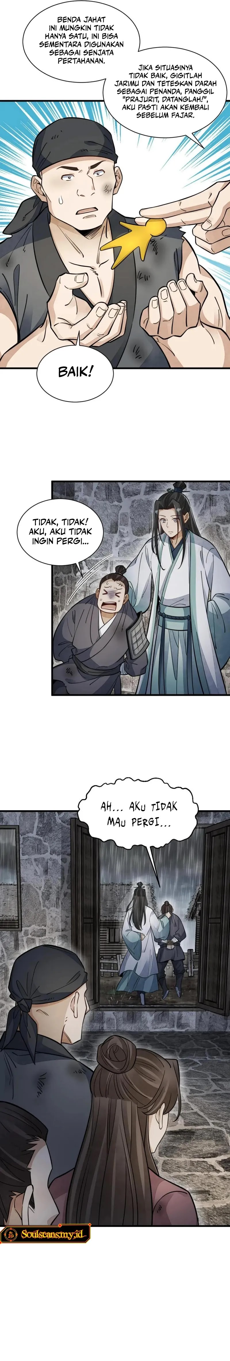 Lanke Special Destiny chapter 158