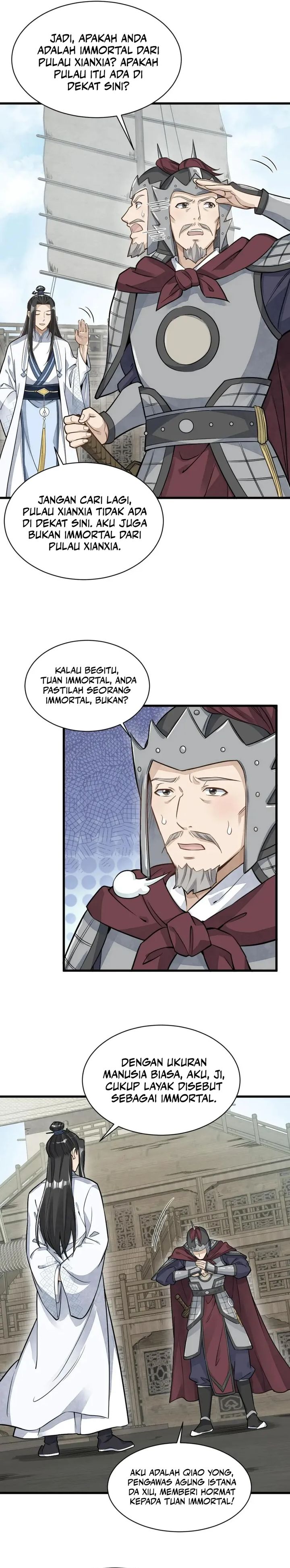 Lanke Special Destiny chapter 187