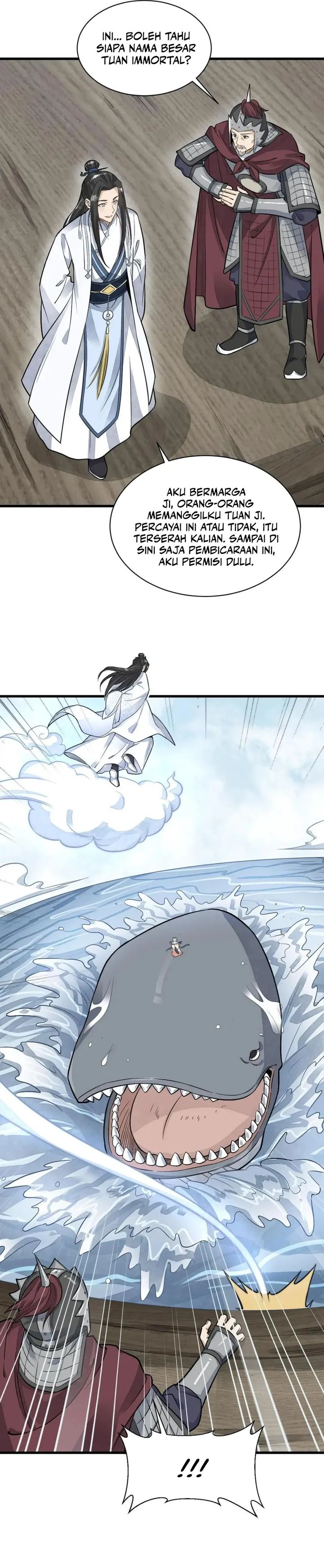 Lanke Special Destiny chapter 187