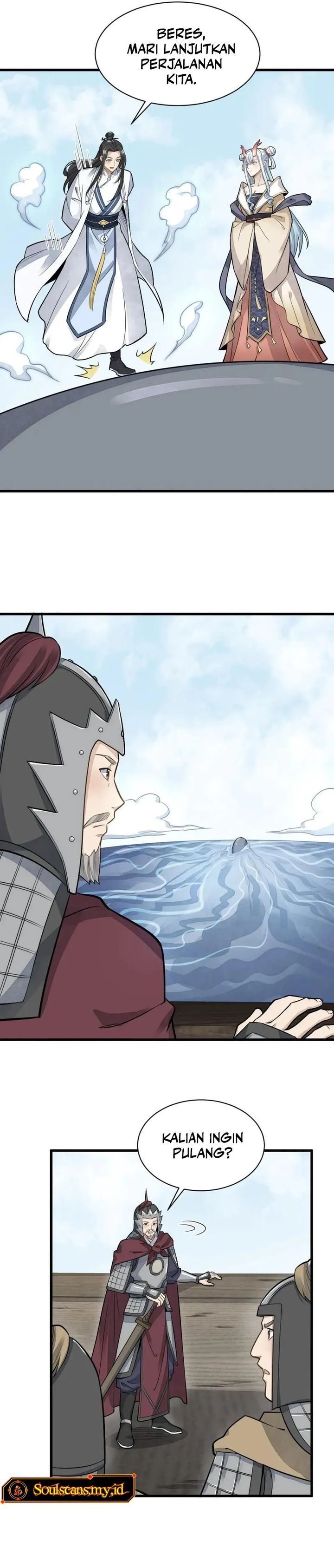 Lanke Special Destiny chapter 187