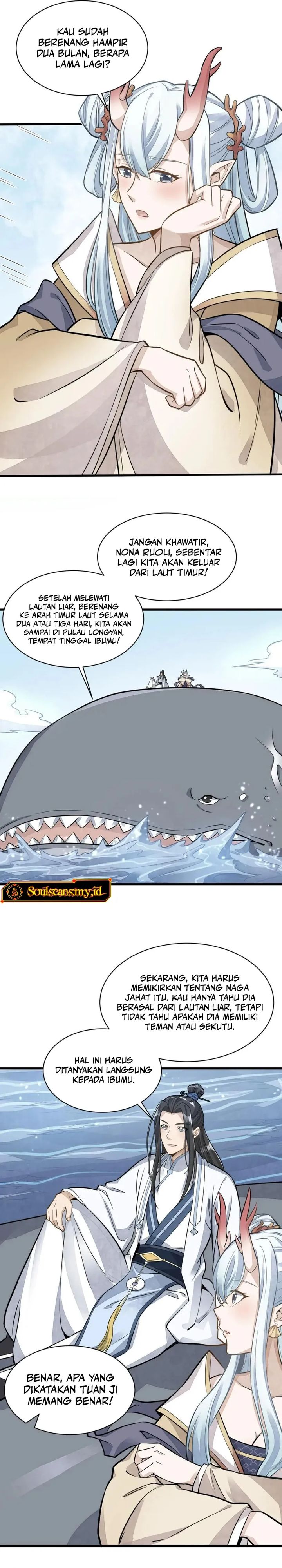 Lanke Special Destiny chapter 187