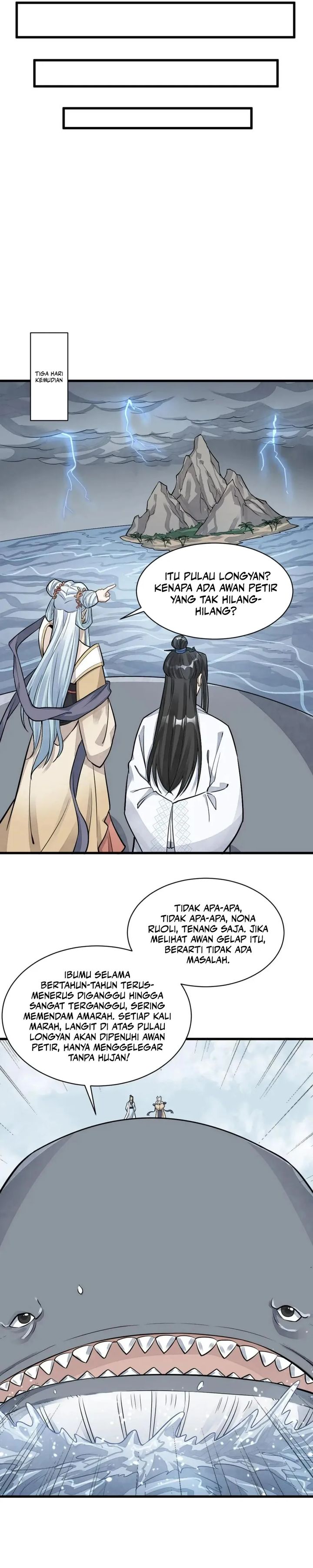 Lanke Special Destiny chapter 187