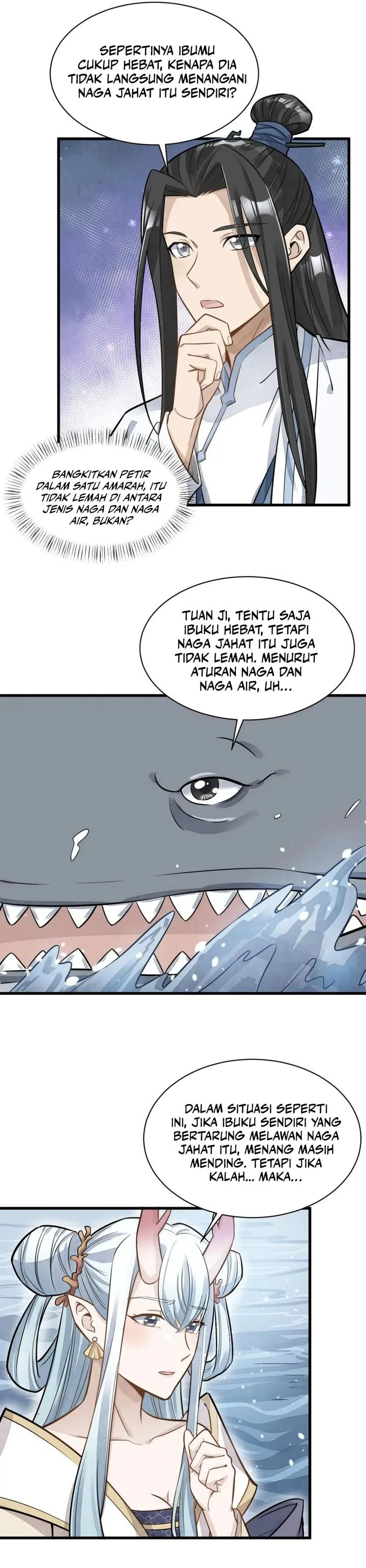 Lanke Special Destiny chapter 187