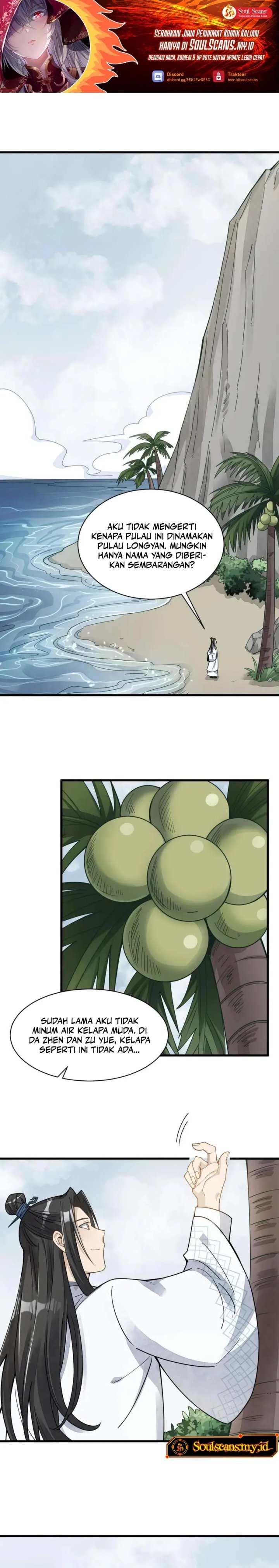 Lanke Special Destiny chapter 190