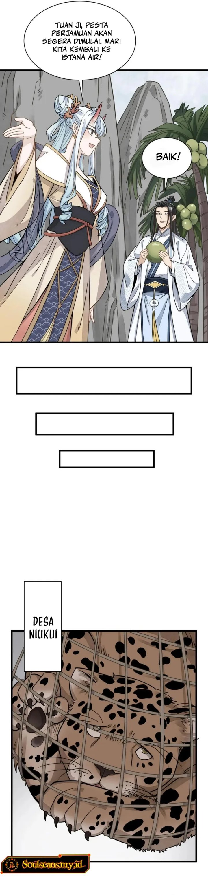 Lanke Special Destiny chapter 190