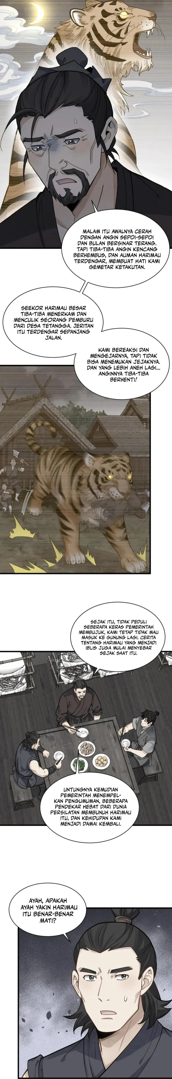 Lanke Special Destiny chapter 190