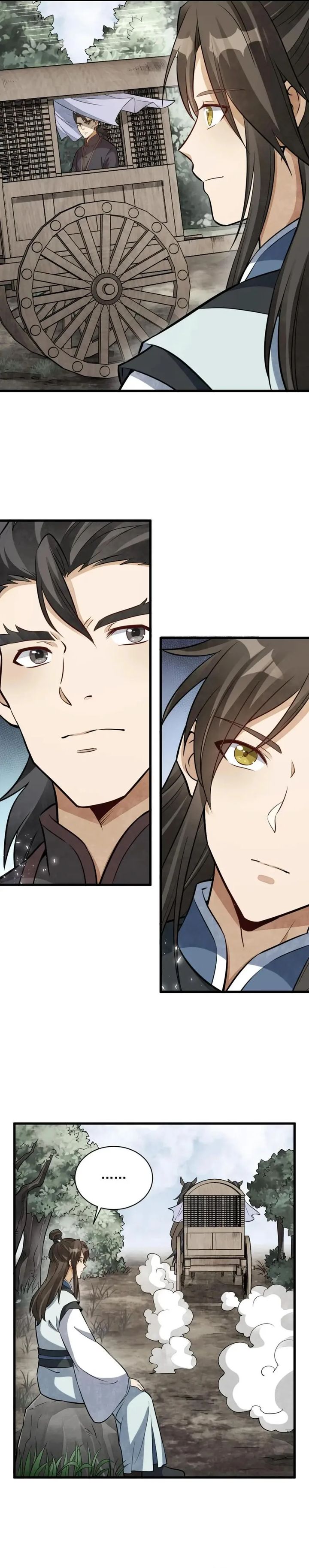 Lanke Special Destiny (Lan Ke Qi Yuan) Chapter 194 Bahasa Indonesia