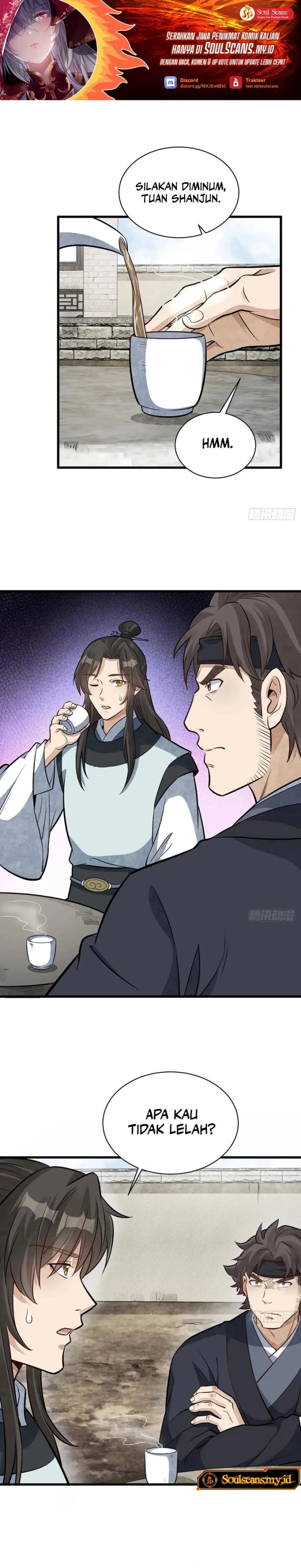 Lanke Special Destiny chapter 208