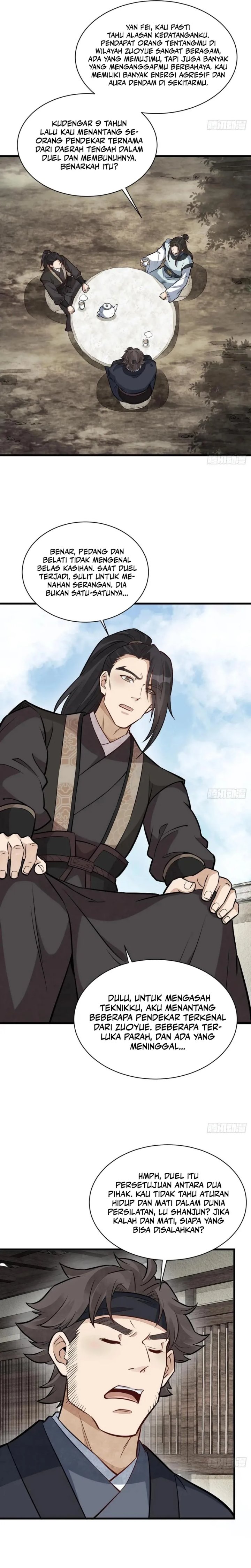 Lanke Special Destiny chapter 208