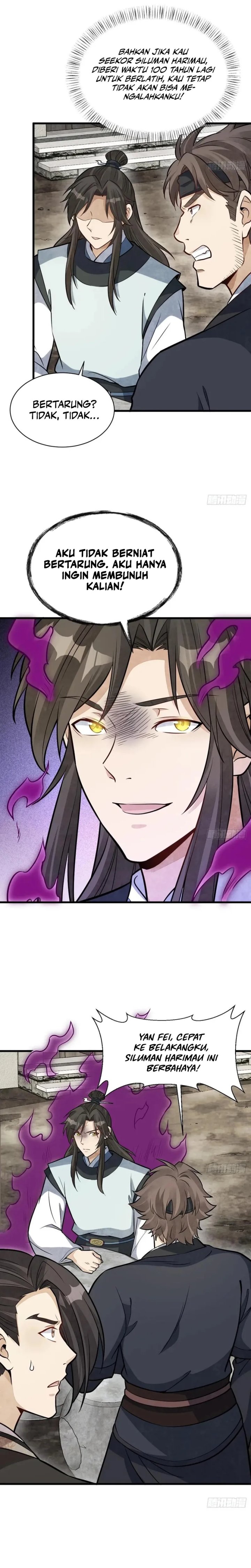 Lanke Special Destiny chapter 208