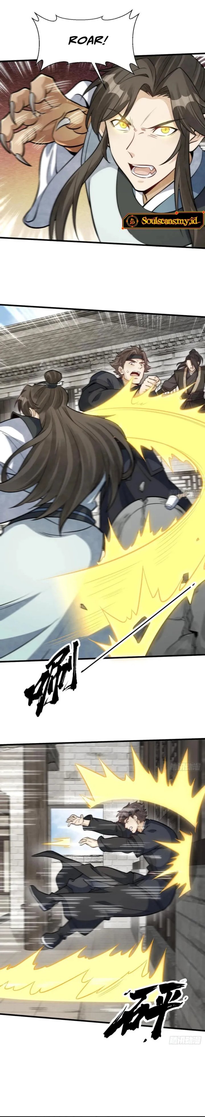 Lanke Special Destiny chapter 208