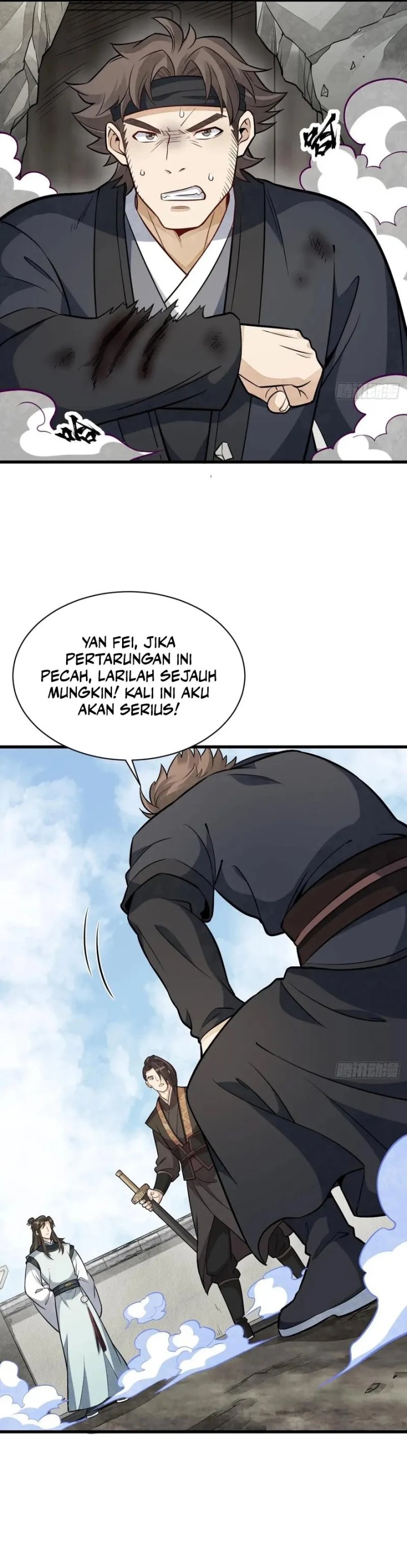 Lanke Special Destiny chapter 208