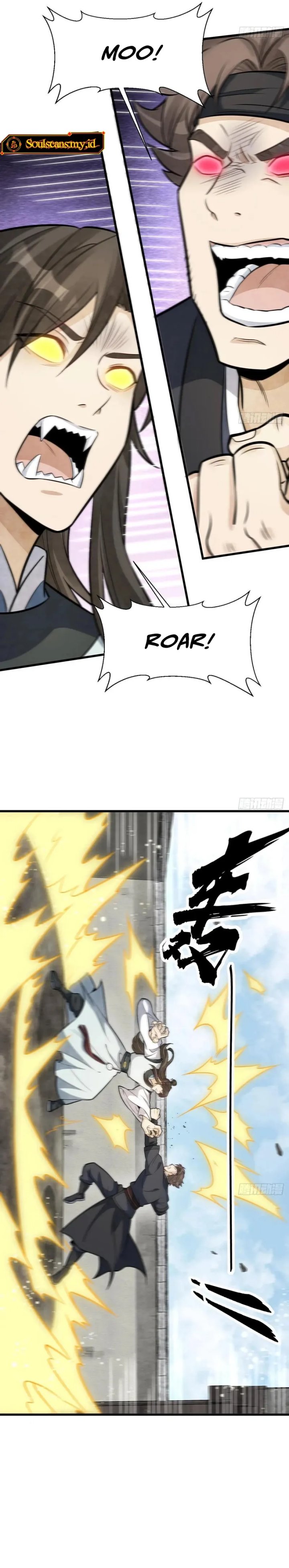 Lanke Special Destiny chapter 208