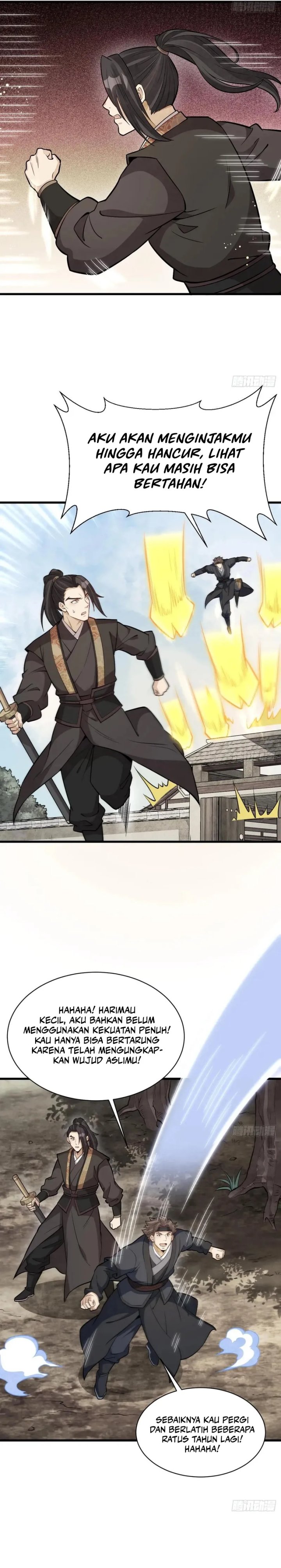 Lanke Special Destiny chapter 208