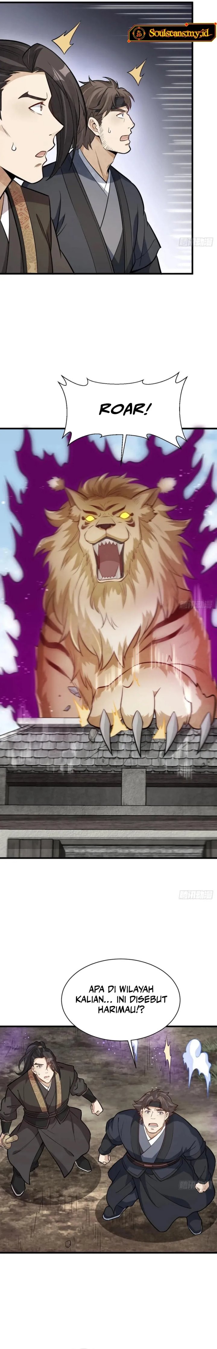 Lanke Special Destiny chapter 208