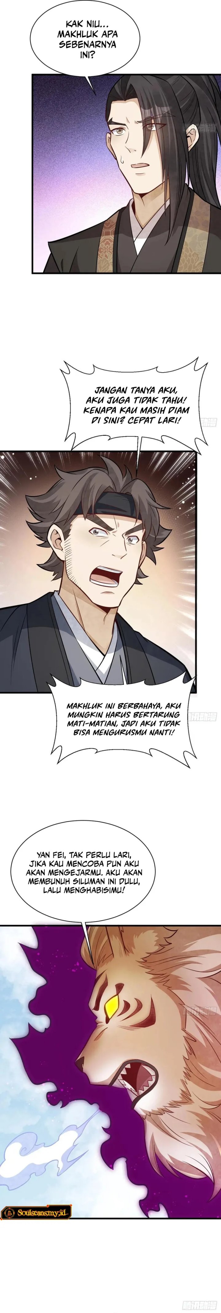 Lanke Special Destiny chapter 208