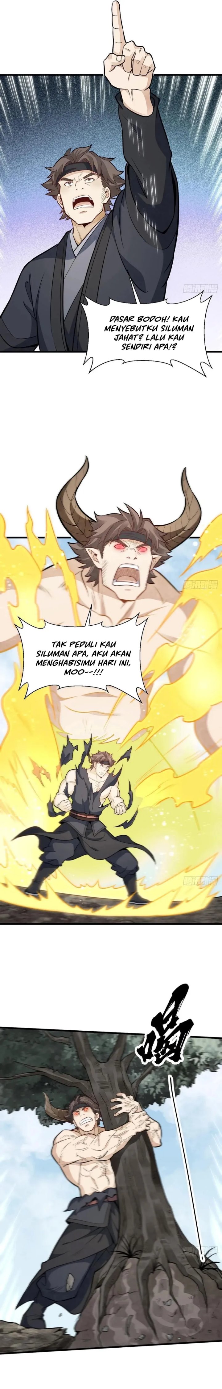 Lanke Special Destiny chapter 208