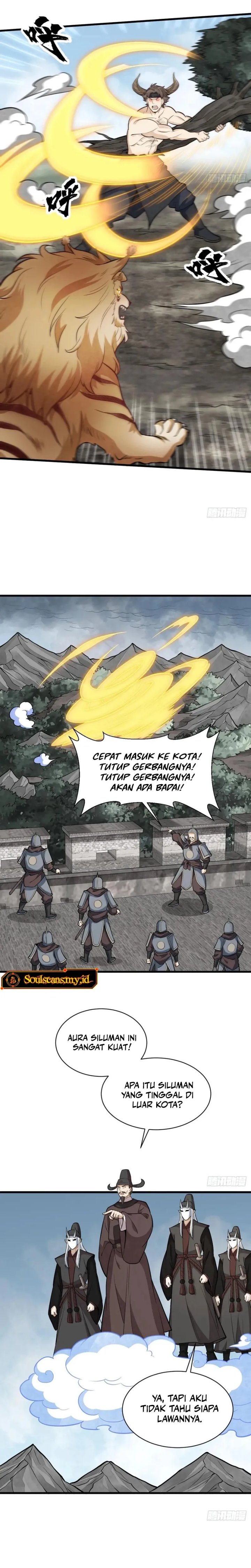 Lanke Special Destiny chapter 208