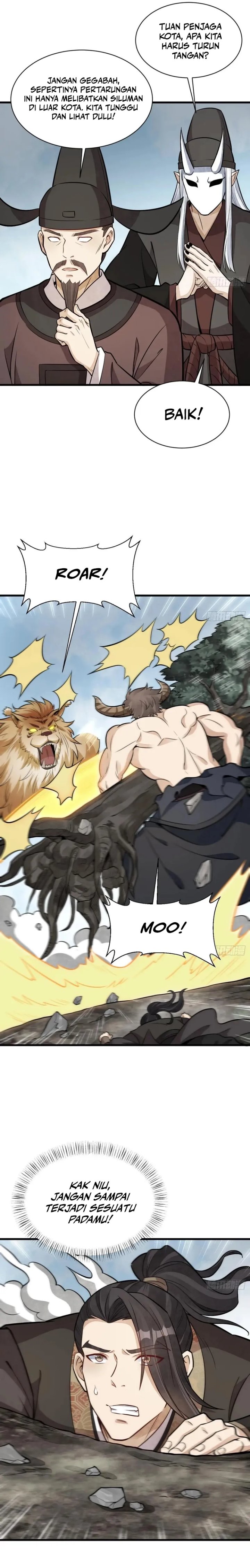 Lanke Special Destiny chapter 208