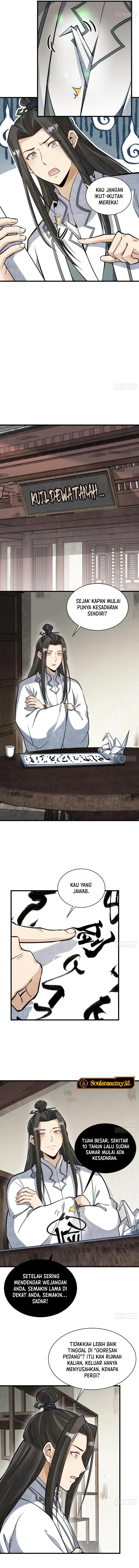 Lanke Special Destiny chapter 214