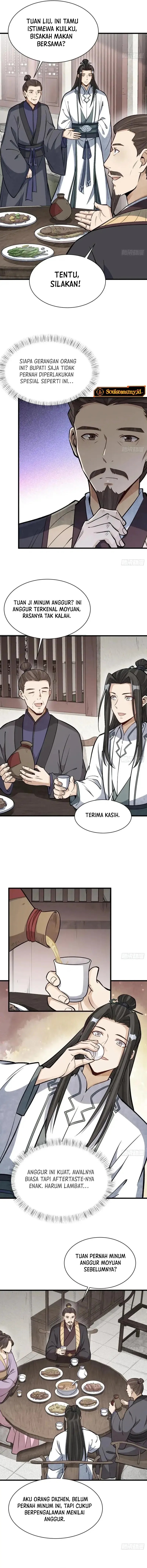 Lanke Special Destiny chapter 214