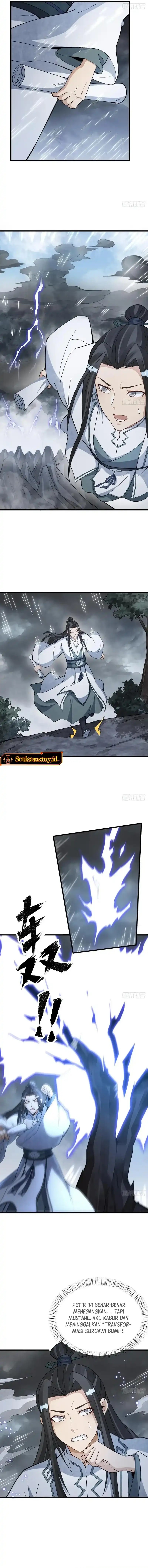 Lanke Special Destiny (Lan Ke Qi Yuan) Chapter 221 Bahasa Indonesia