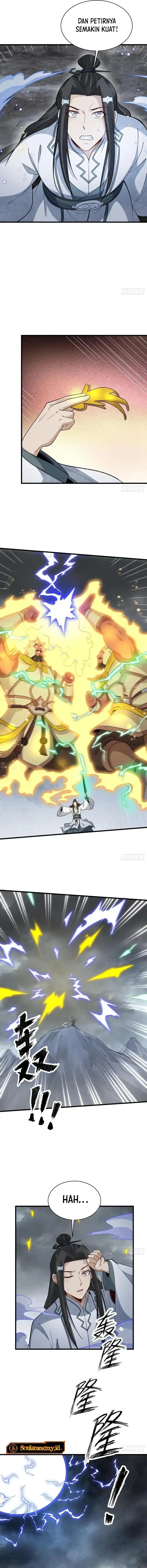 Lanke Special Destiny (Lan Ke Qi Yuan) Chapter 221 Bahasa Indonesia