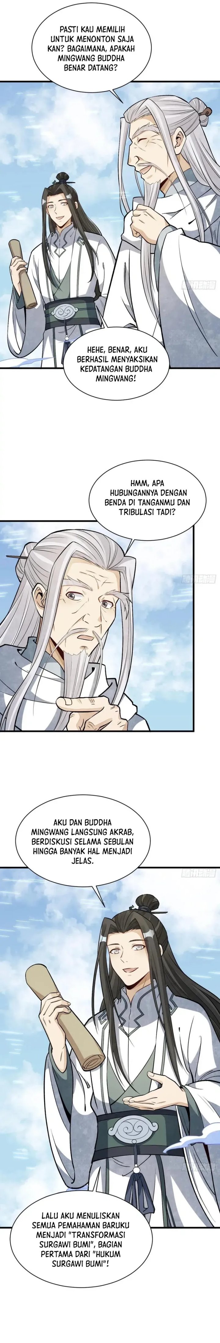 Lanke Special Destiny (Lan Ke Qi Yuan) Chapter 223 Bahasa Indonesia