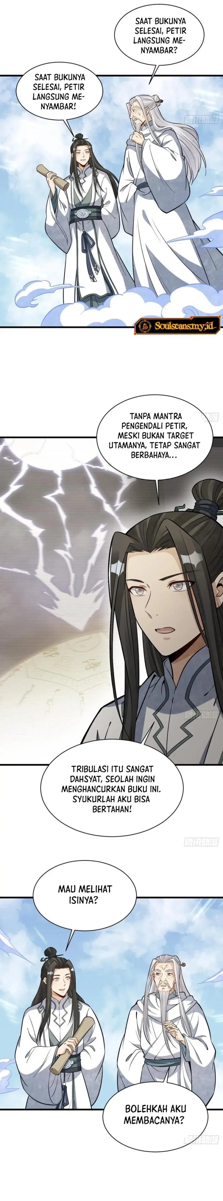 Lanke Special Destiny (Lan Ke Qi Yuan) Chapter 223 Bahasa Indonesia