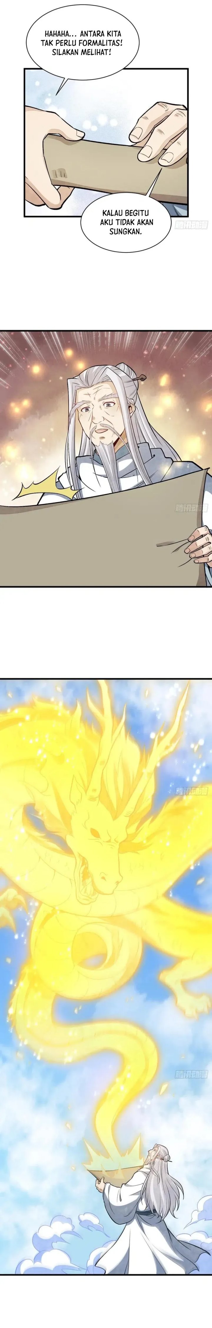 Lanke Special Destiny (Lan Ke Qi Yuan) Chapter 223 Bahasa Indonesia