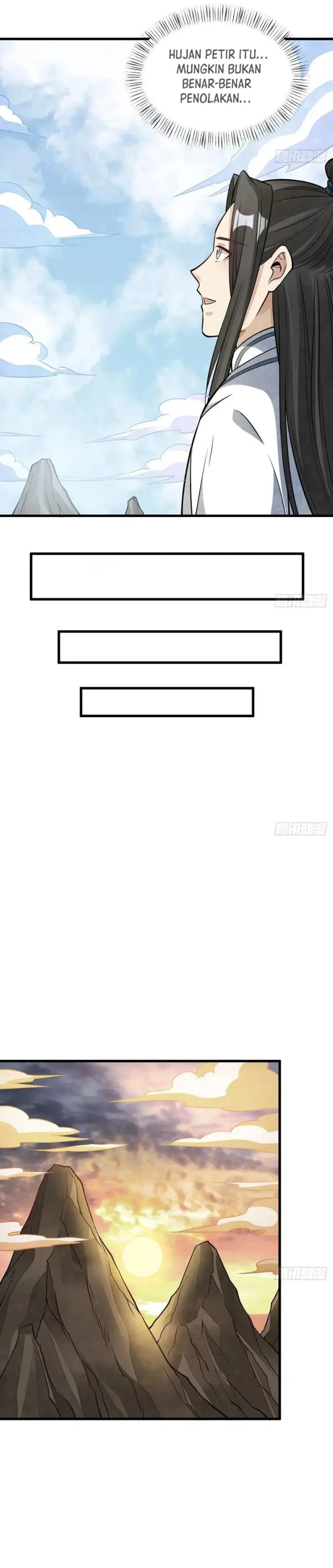 Lanke Special Destiny (Lan Ke Qi Yuan) Chapter 223 Bahasa Indonesia