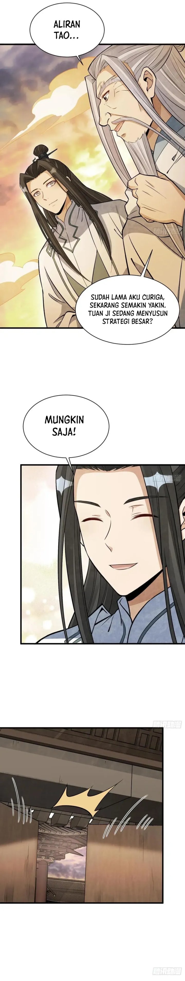 Lanke Special Destiny (Lan Ke Qi Yuan) Chapter 223 Bahasa Indonesia