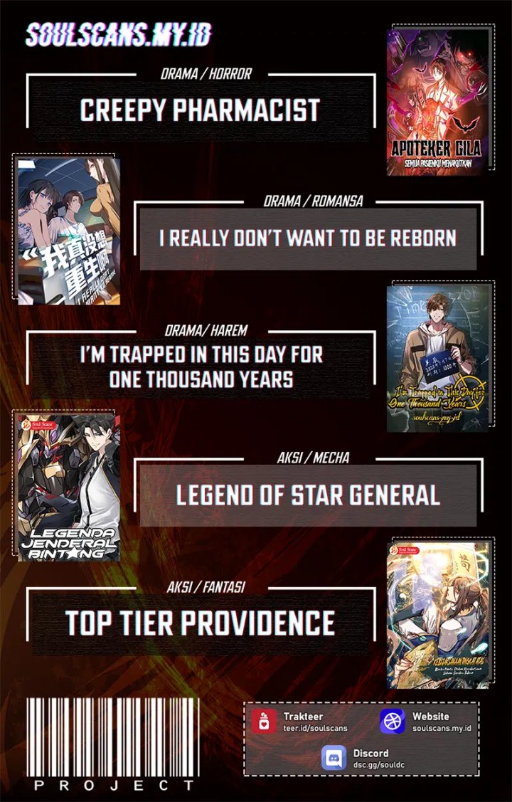 Lanke Special Destiny (Lan Ke Qi Yuan) Chapter 223 Bahasa Indonesia