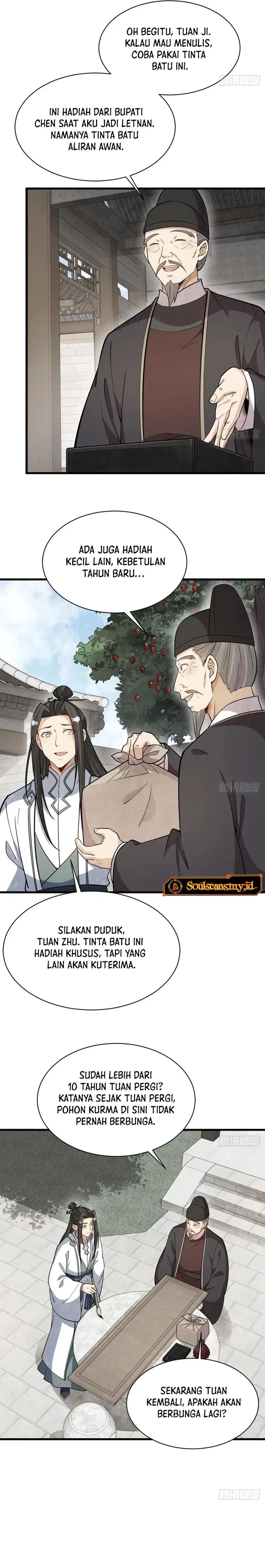 Lanke Special Destiny chapter 227