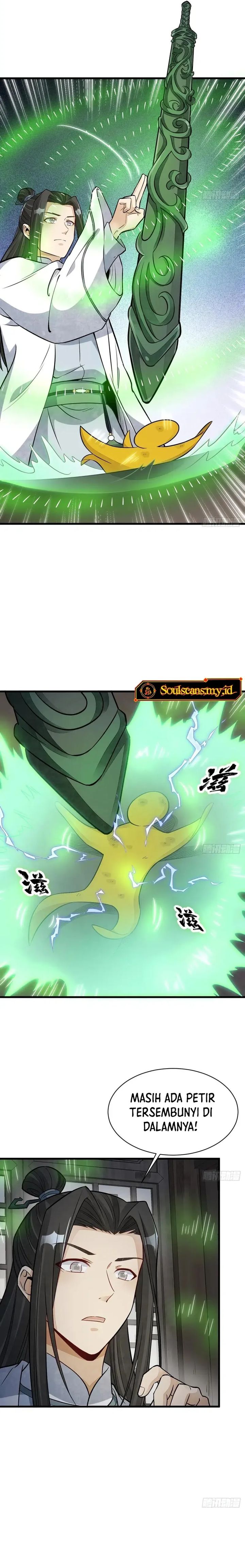 Lanke Special Destiny (Lan Ke Qi Yuan) Chapter 231 Bahasa Indonesia