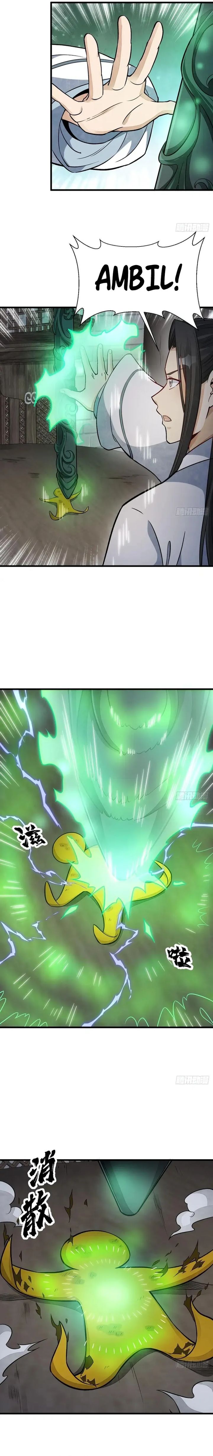 Lanke Special Destiny (Lan Ke Qi Yuan) Chapter 231 Bahasa Indonesia