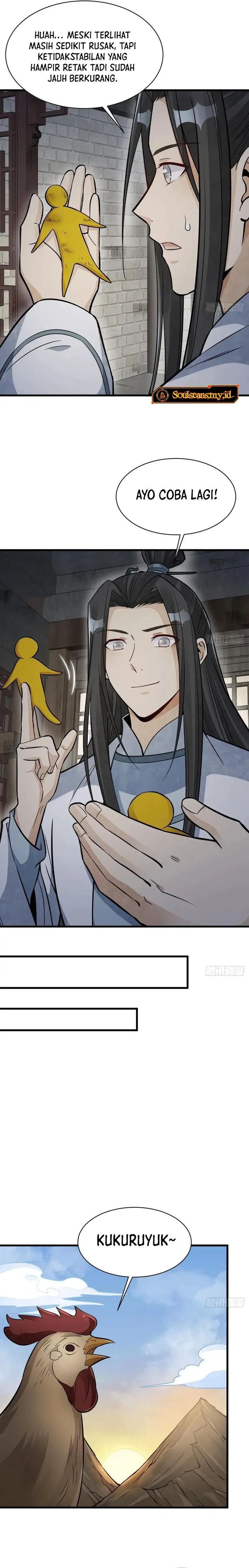 Lanke Special Destiny (Lan Ke Qi Yuan) Chapter 231 Bahasa Indonesia