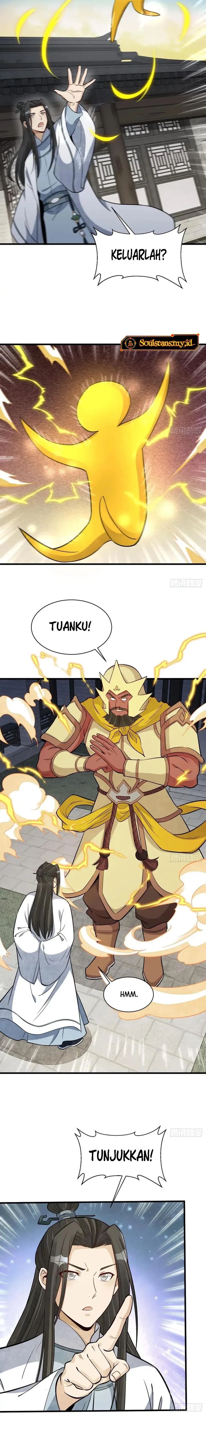 Lanke Special Destiny (Lan Ke Qi Yuan) Chapter 231 Bahasa Indonesia