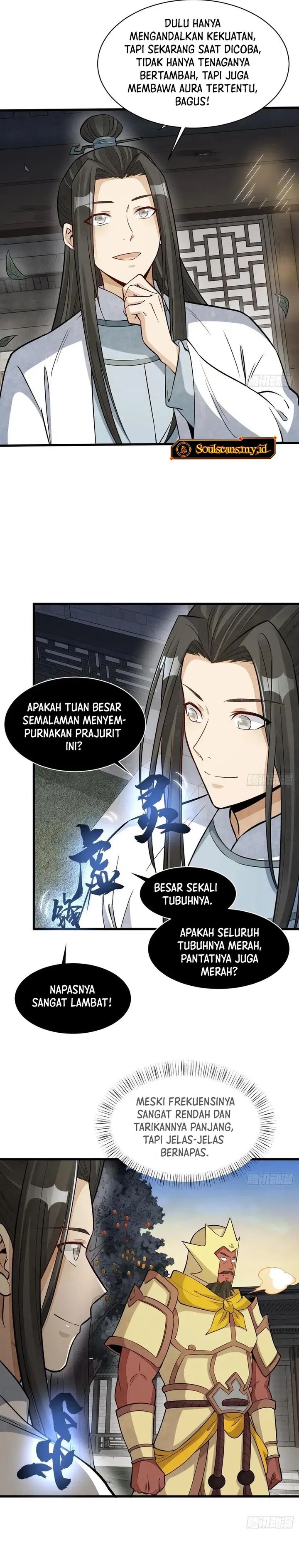 Lanke Special Destiny (Lan Ke Qi Yuan) Chapter 231 Bahasa Indonesia